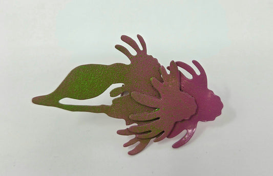 Brooch by Margret Jacobs