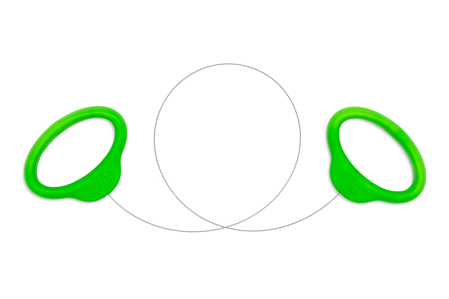 MudTools Standard Green Mudwire