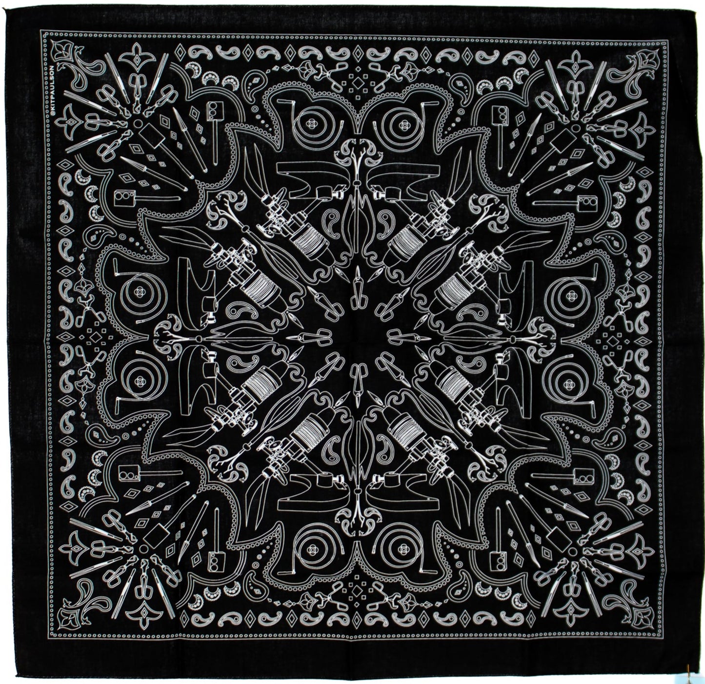 Flameworking Tools Bandana
