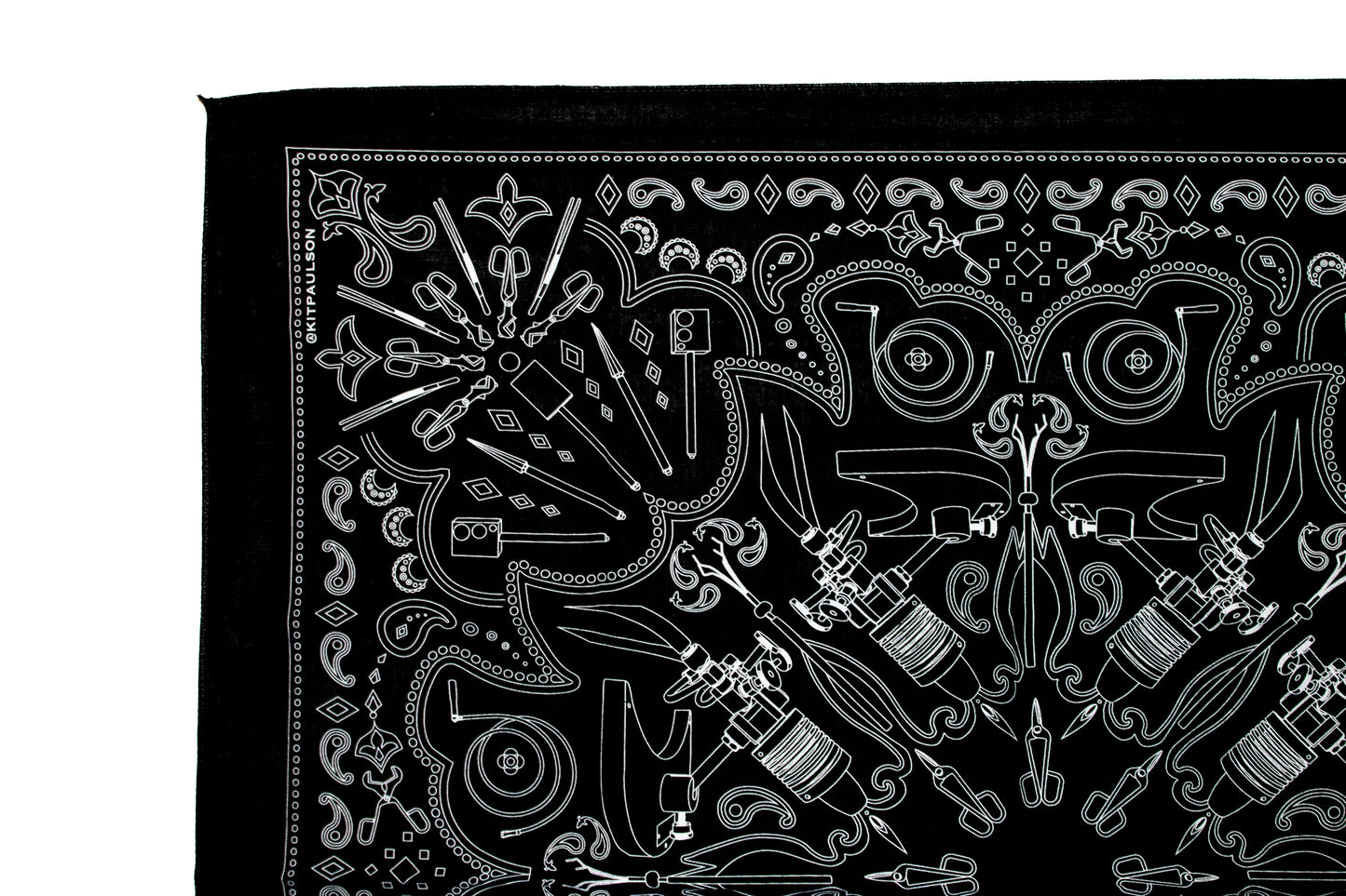 Flameworking Tools Bandana