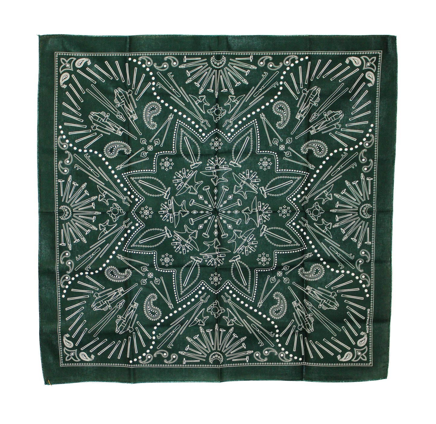 Blacksmith Tools Bandana