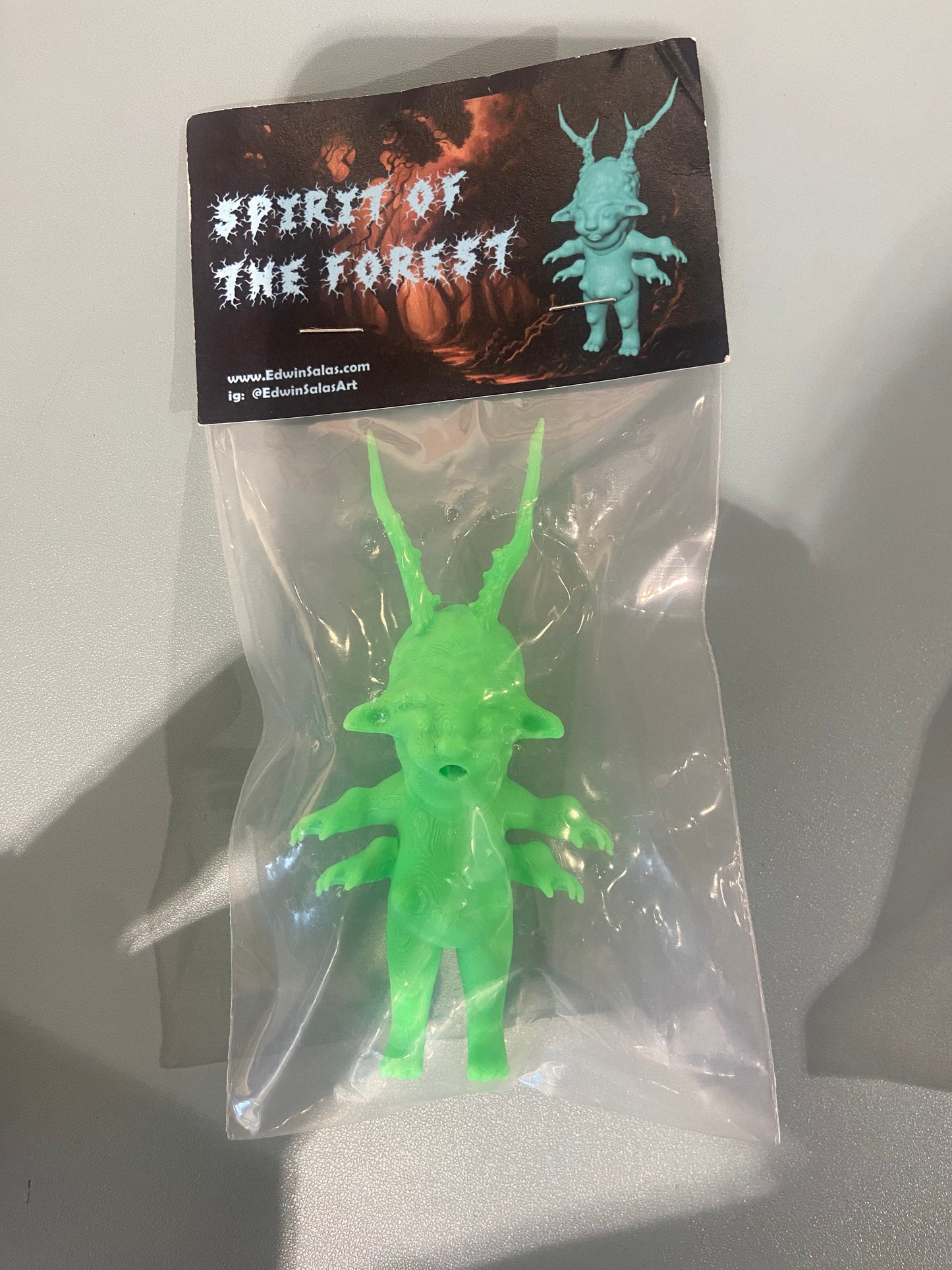 "Spirit of the Forest" Toy