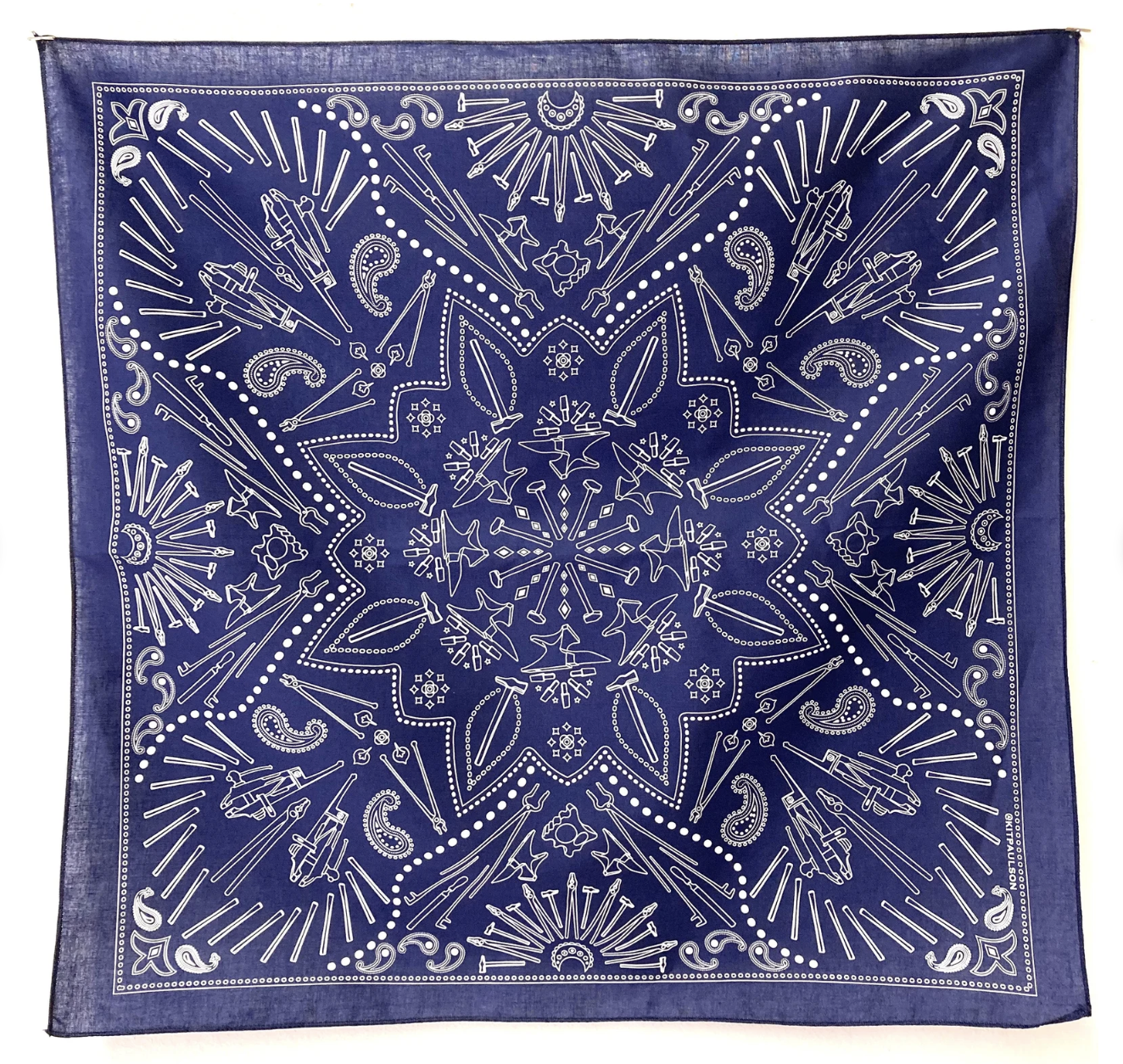 Blacksmith Tools Bandana