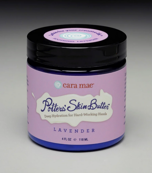 Cara Mae Potter's Skin Butter