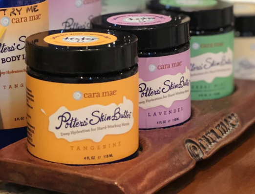 Cara Mae Potter's Skin Butter