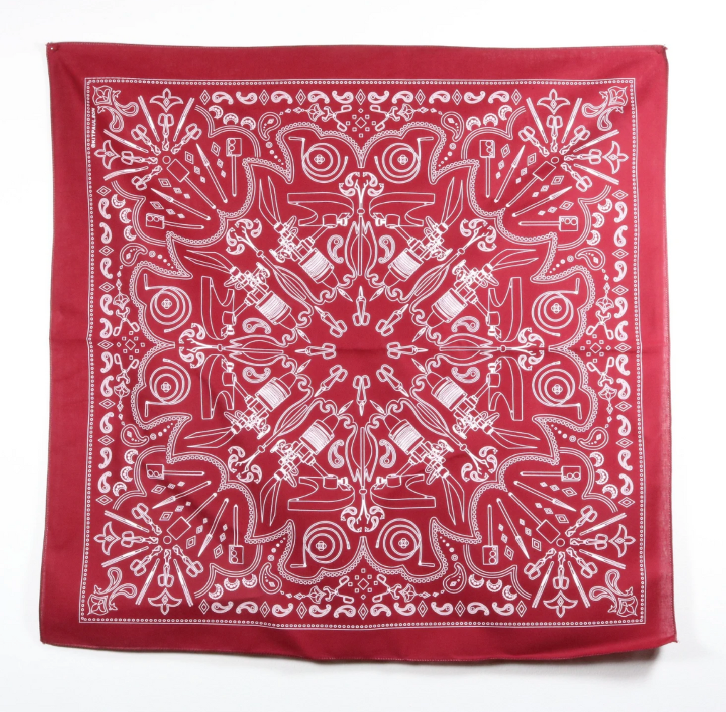 Flameworking Tools Bandana