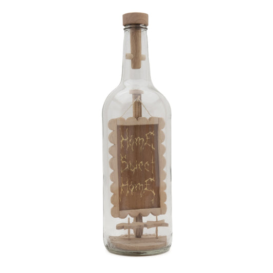 Bottle Whimsy - Home Sweet Home