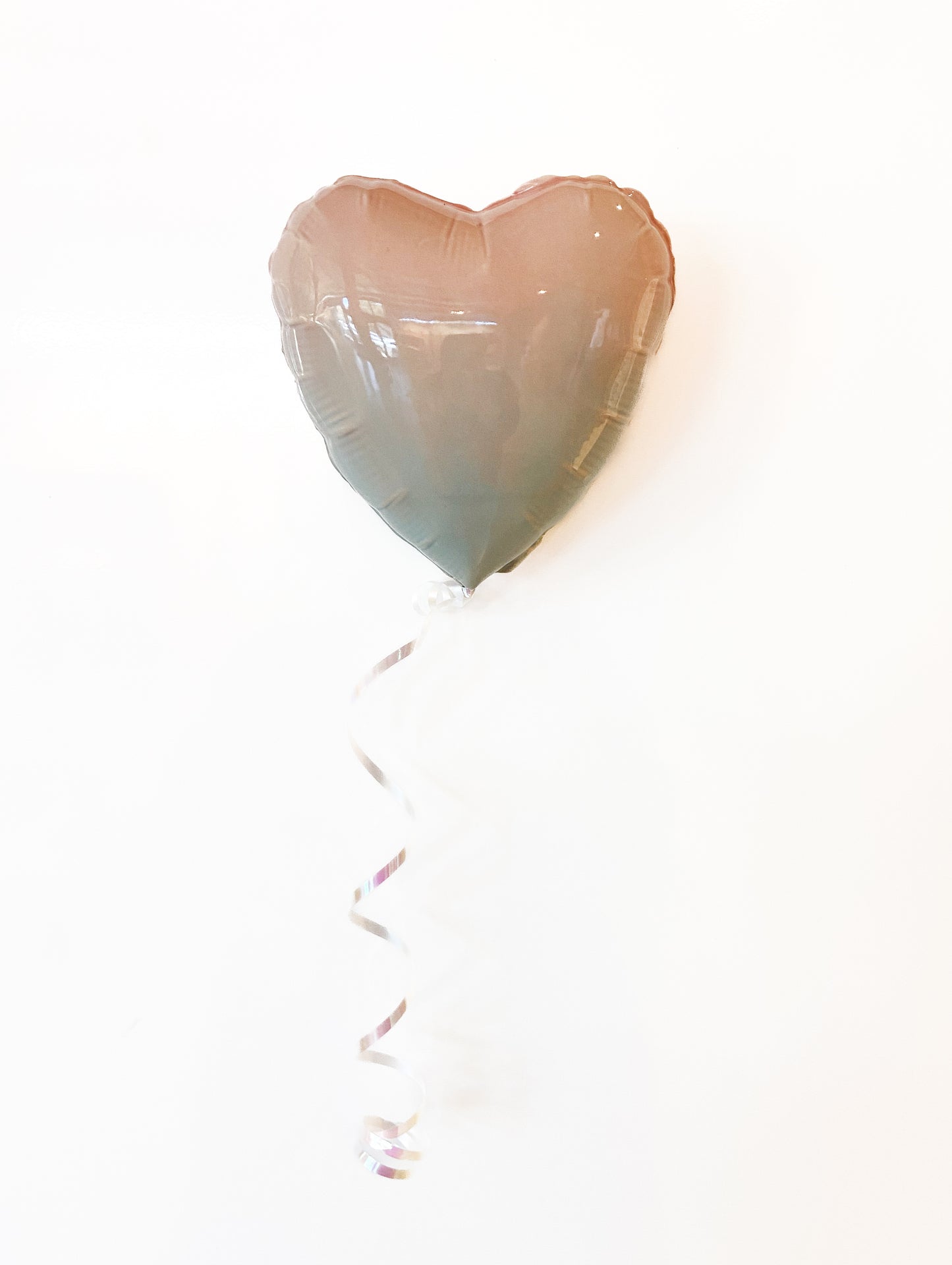 Forever Balloons (Large Heart)