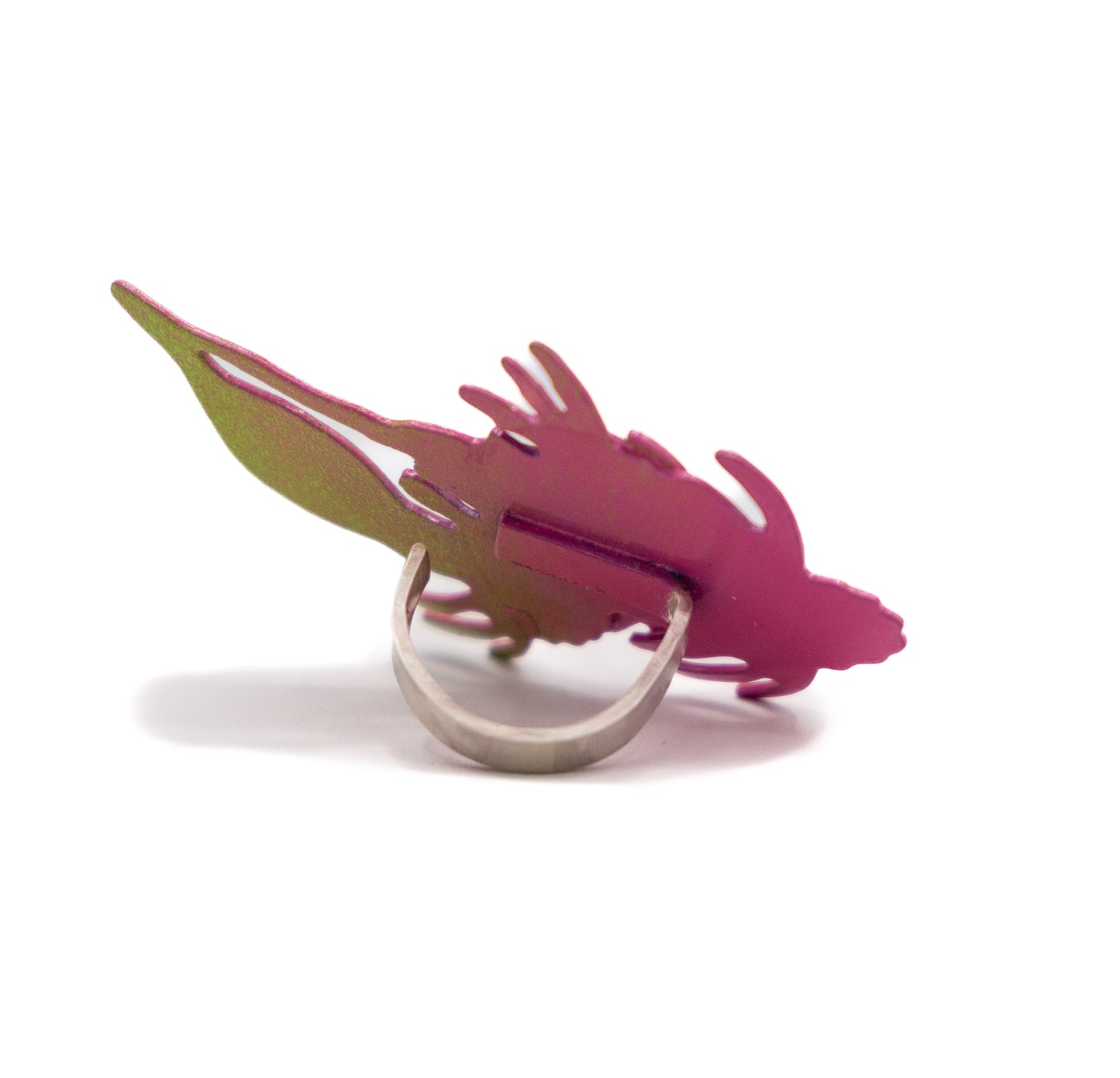 Ring by Margret Jacobs