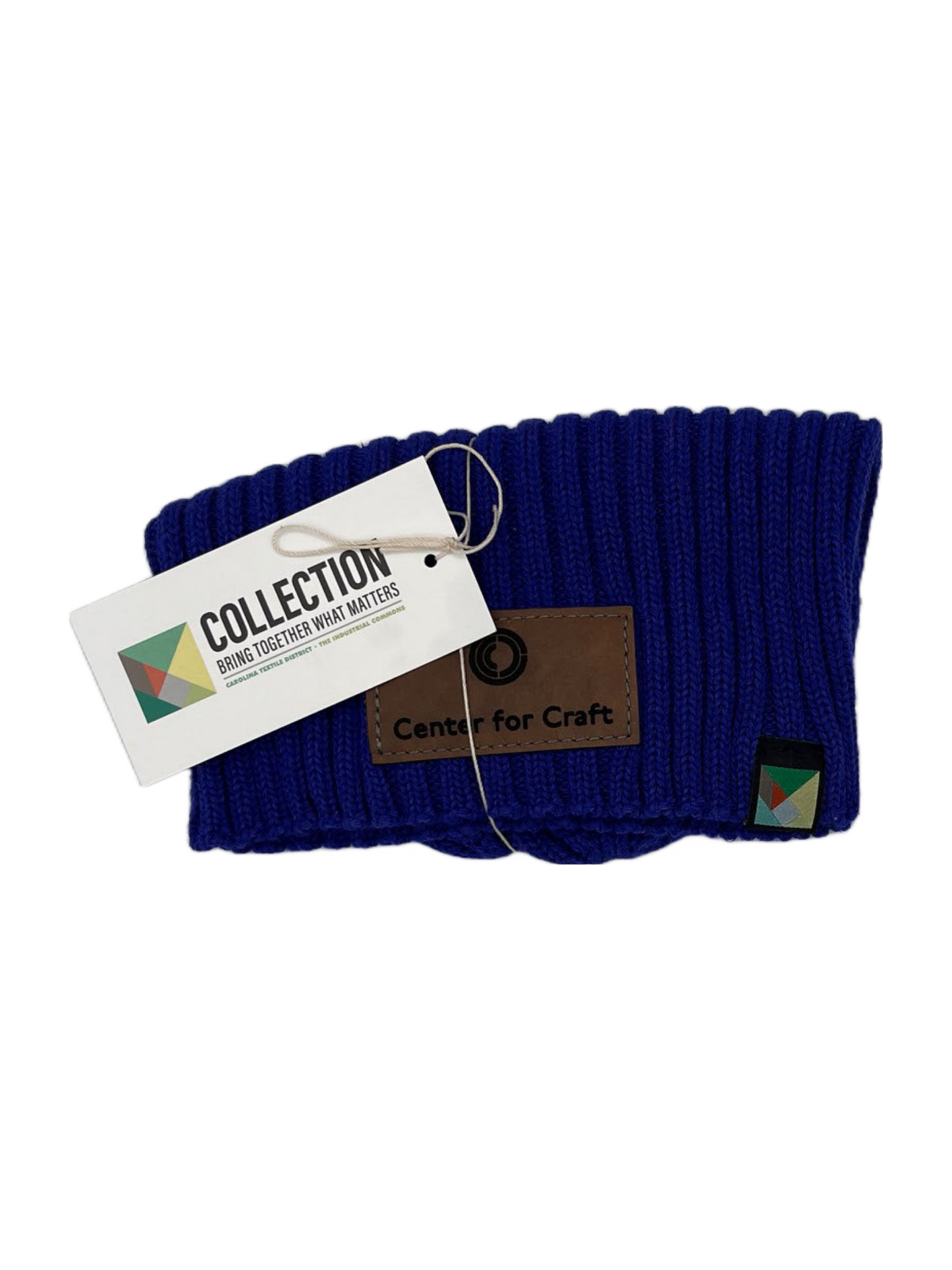 Center for Craft Wool Beanie