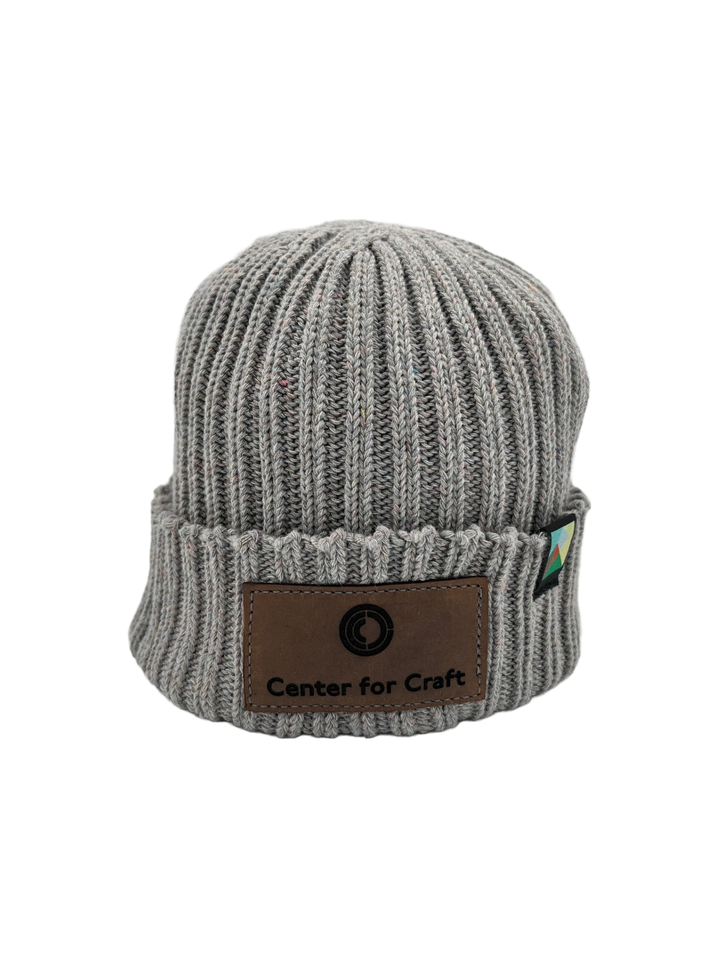 Center for Craft Wool Beanie