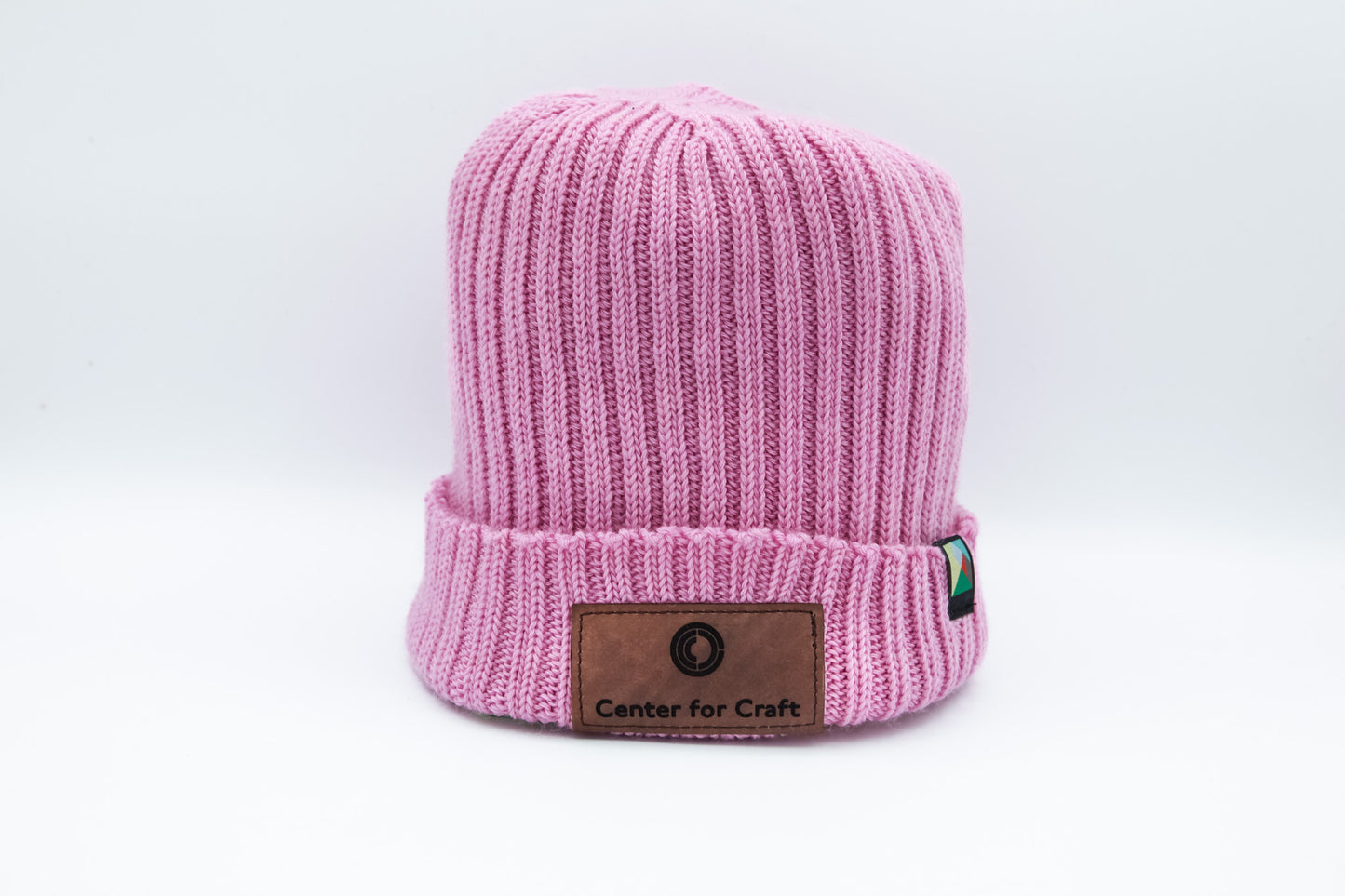 Center for Craft Wool Beanie