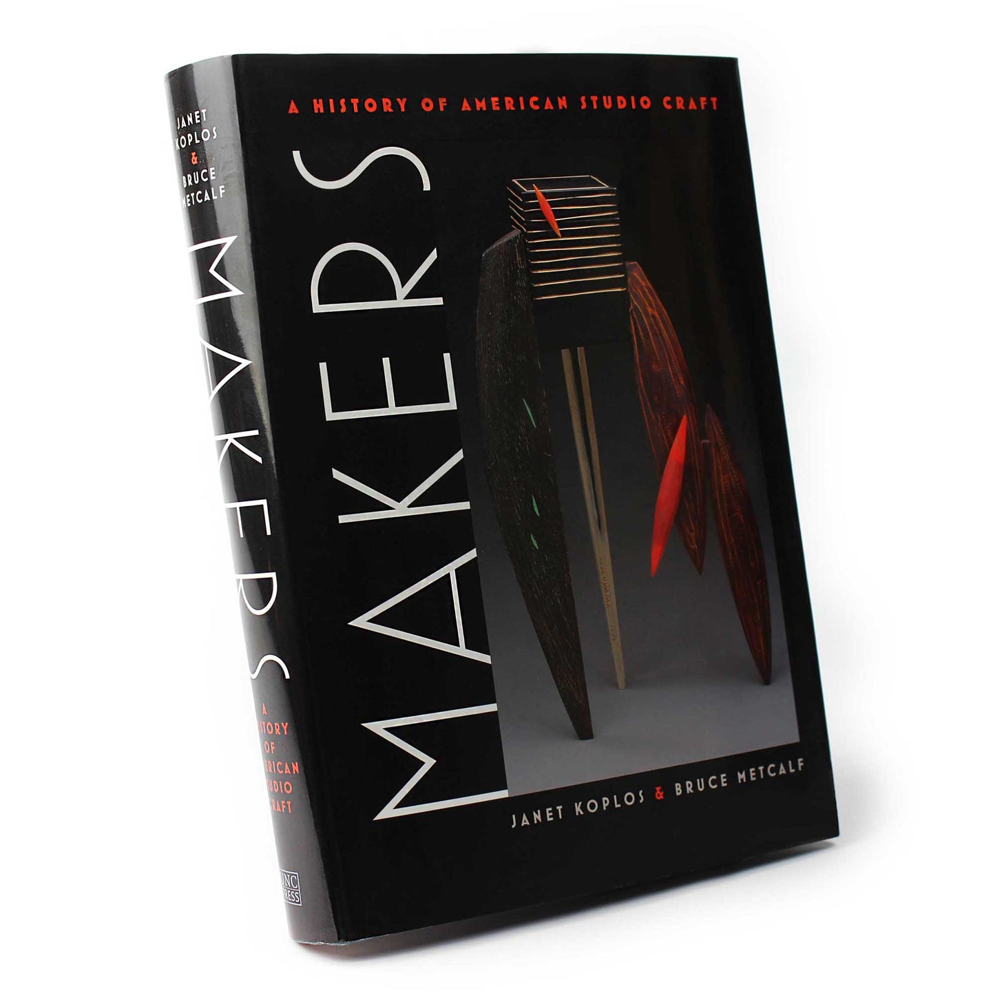 Makers: A History of American Studio Craft