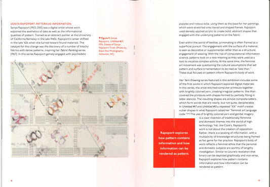 "The Computer Pays Its Debt" Catalog