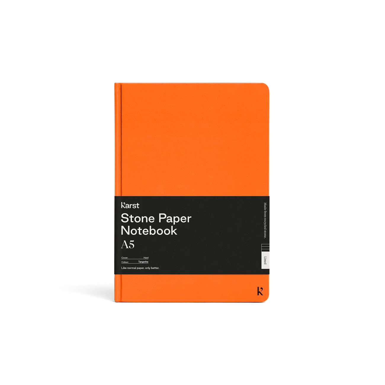 Karst Hardcover Notebook