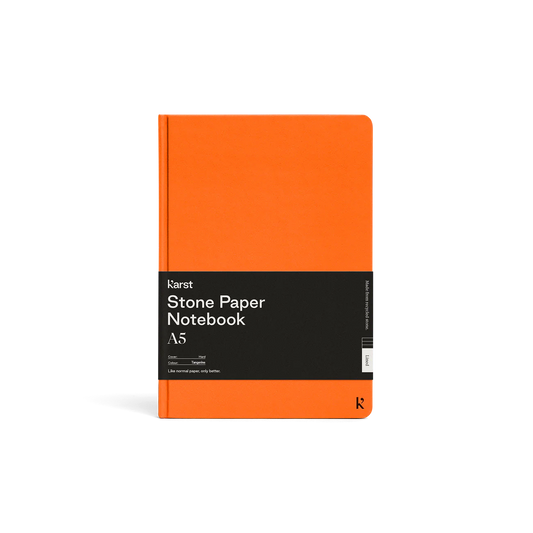 Karst Hardcover Notebook