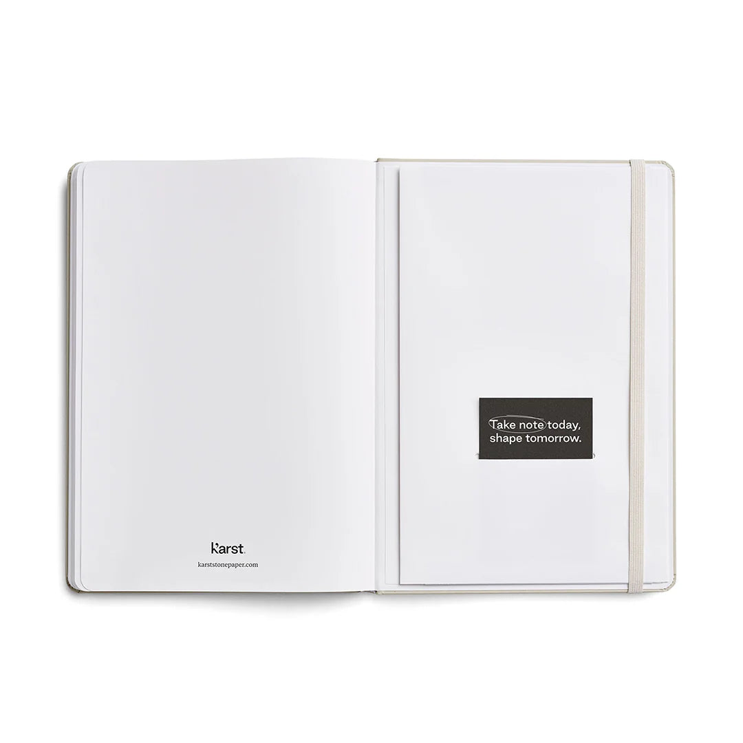 Karst Hardcover Notebook
