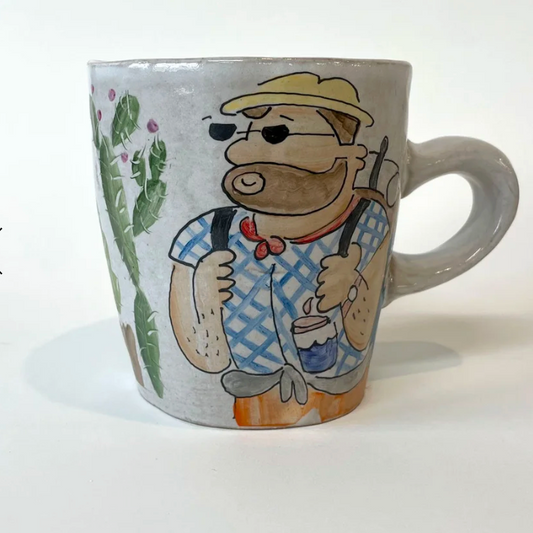 "I'm Ready to Hike the Entire Desert" Mug