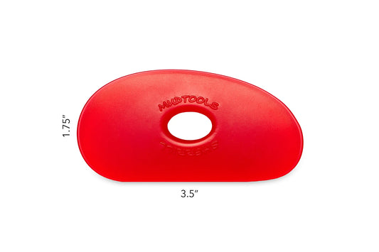 MudTool Shape 1 Rib Tool