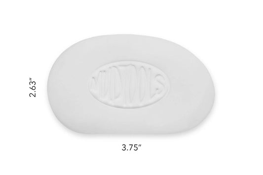 MudTool White Finishing Mudsponge