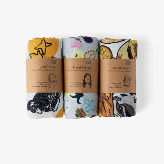 Sourhouse Bread Blanket Bundle (Helene Recovery Edition)