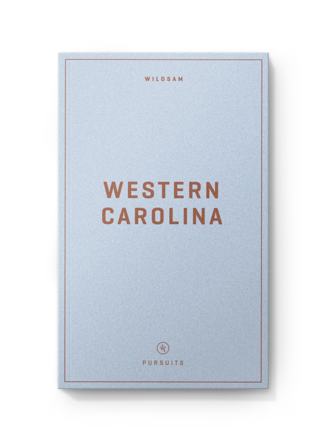 Wildsam Guide: Western Carolina