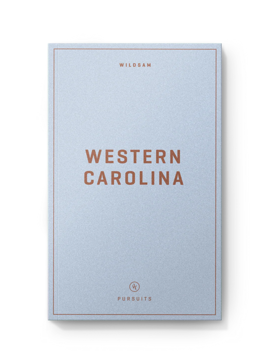 Wildsam Guide: Western Carolina