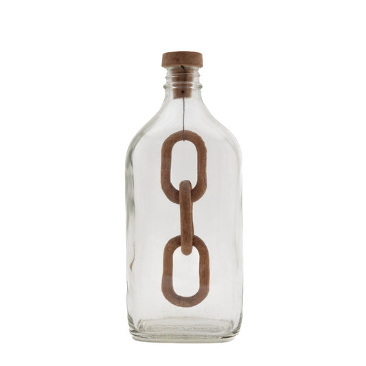 CHAINLINK BOTTLE