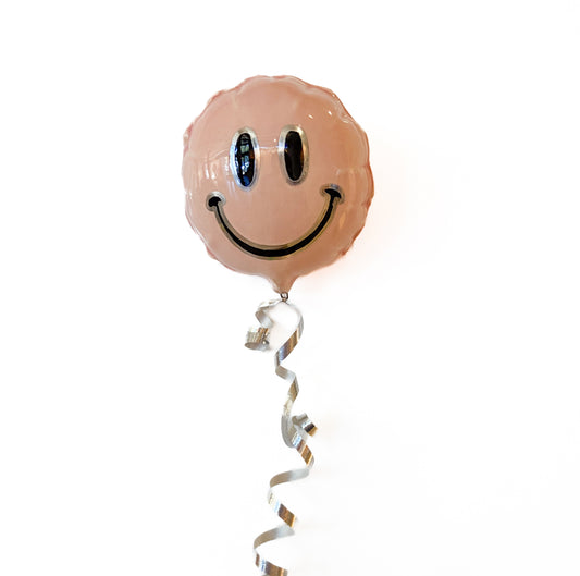 Forever Balloons (Small Smiley)