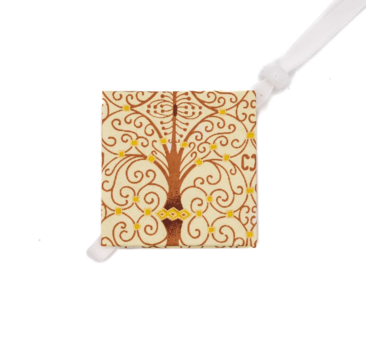 Star Origami Book Ornaments by Erin Keane