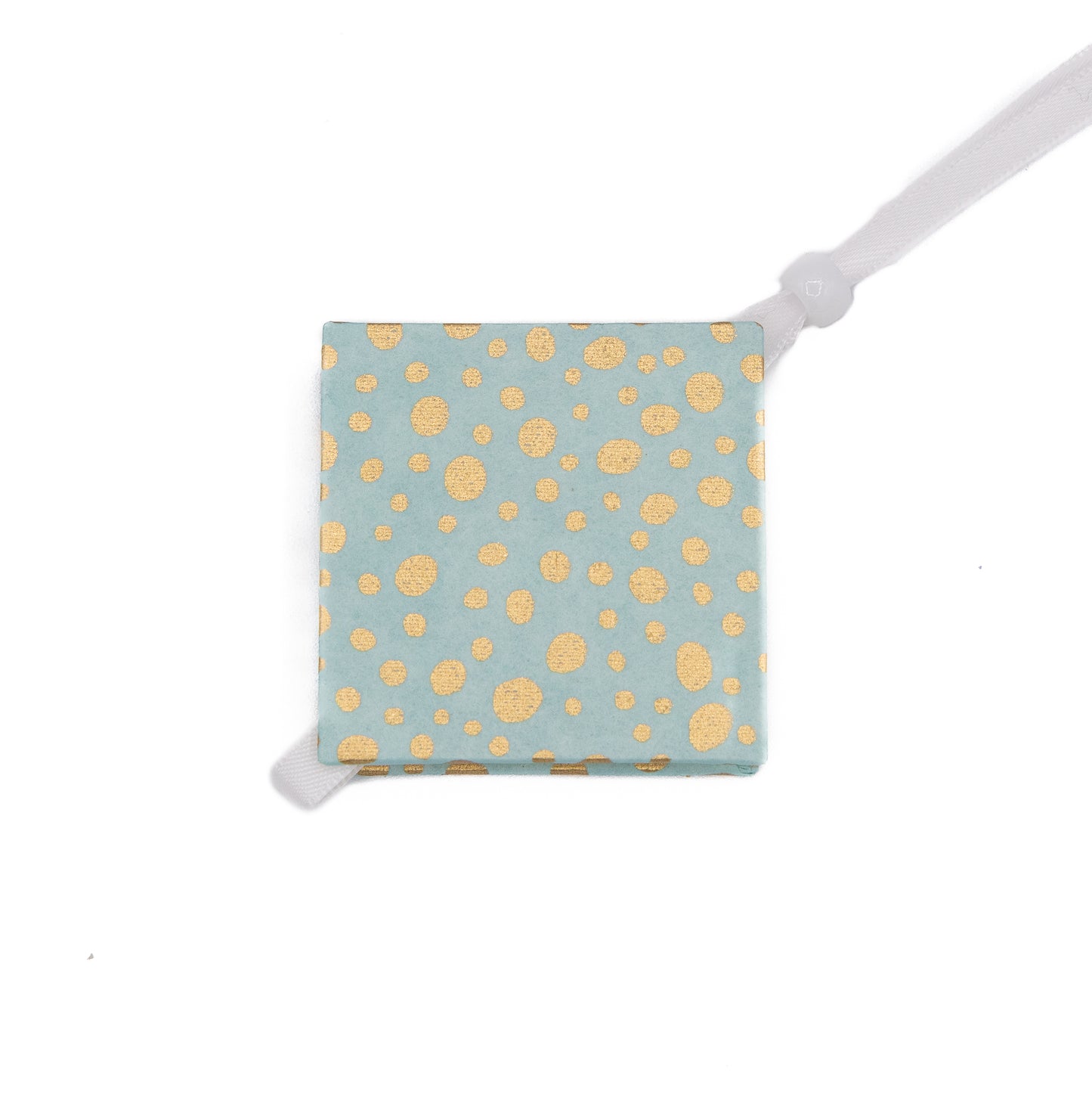 Star Origami Book Ornaments by Erin Keane