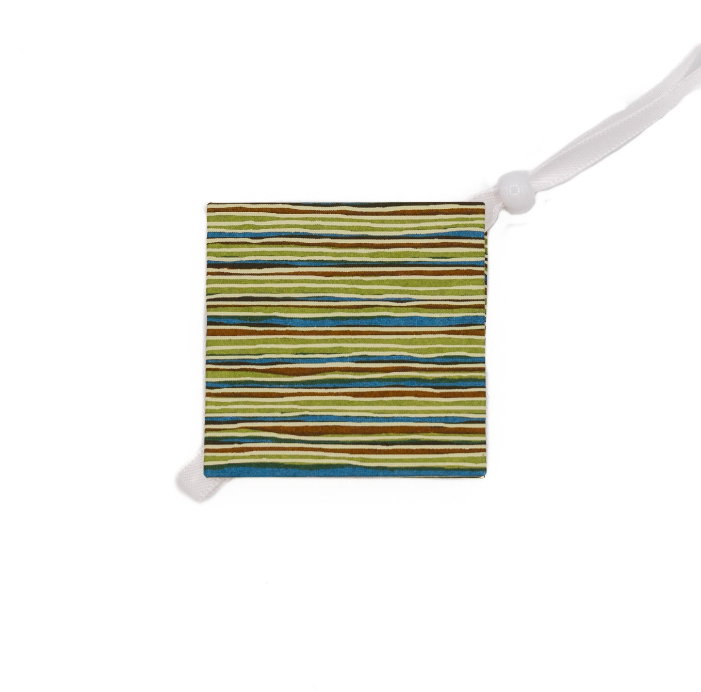 Star Origami Book Ornaments by Erin Keane