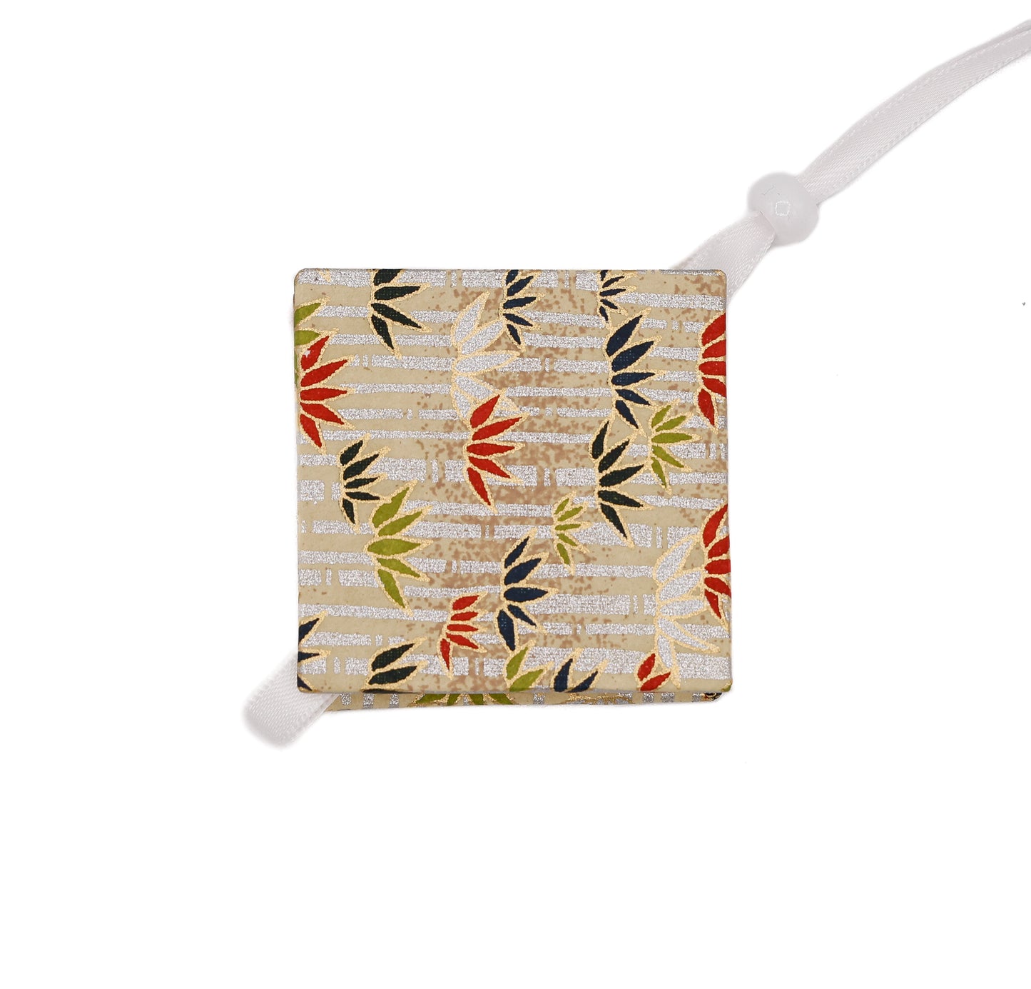 Star Origami Book Ornaments by Erin Keane