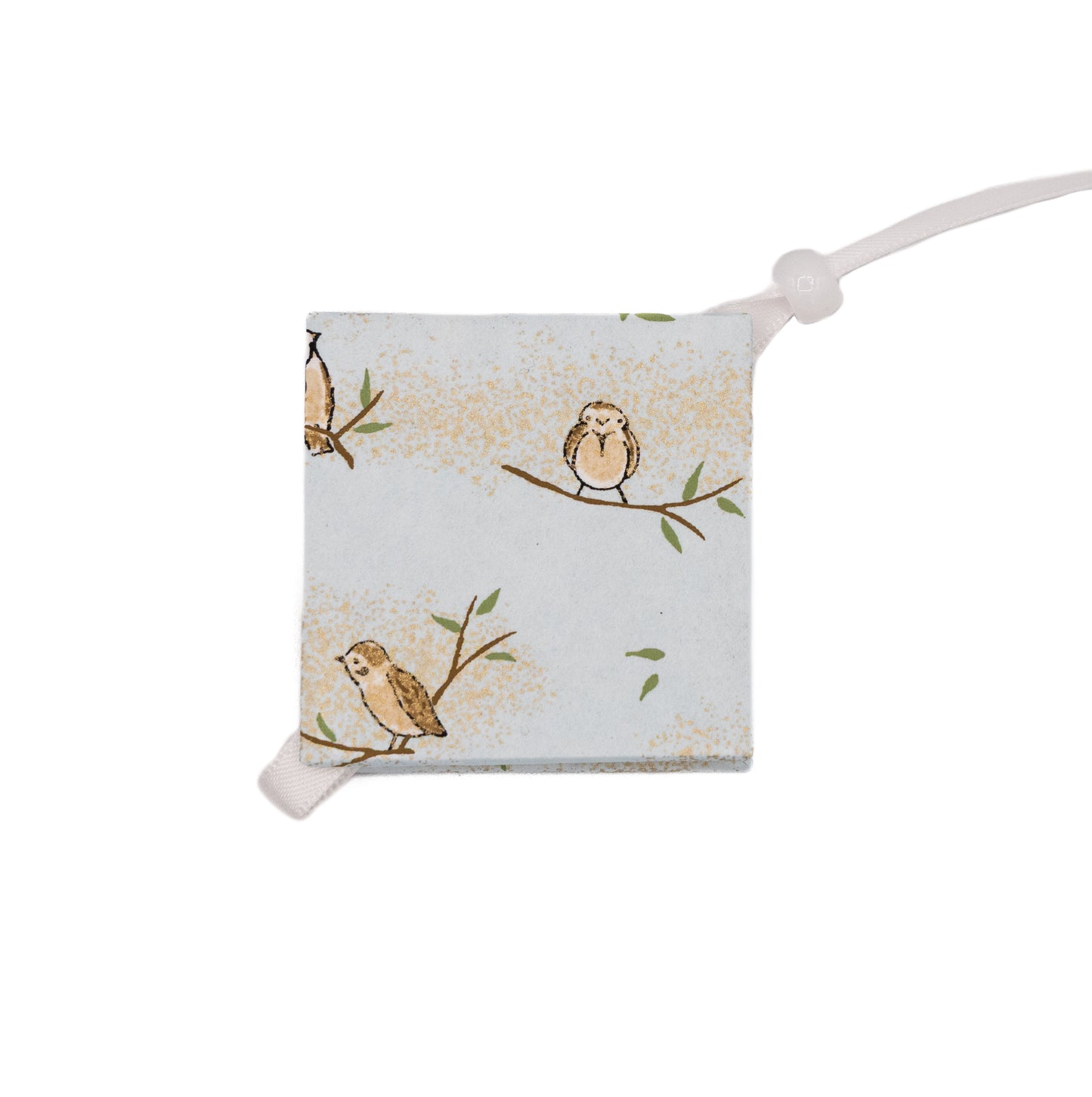 Star Origami Book Ornaments by Erin Keane