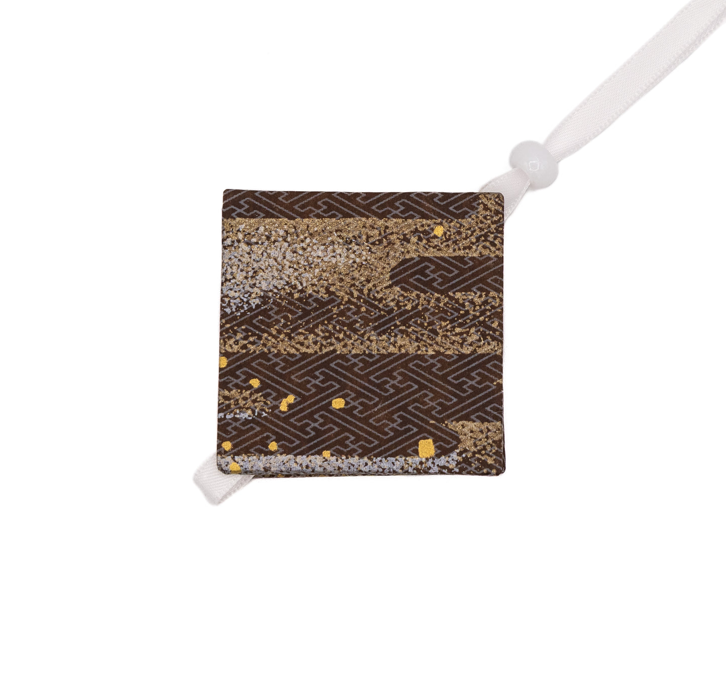 Star Origami Book Ornaments by Erin Keane