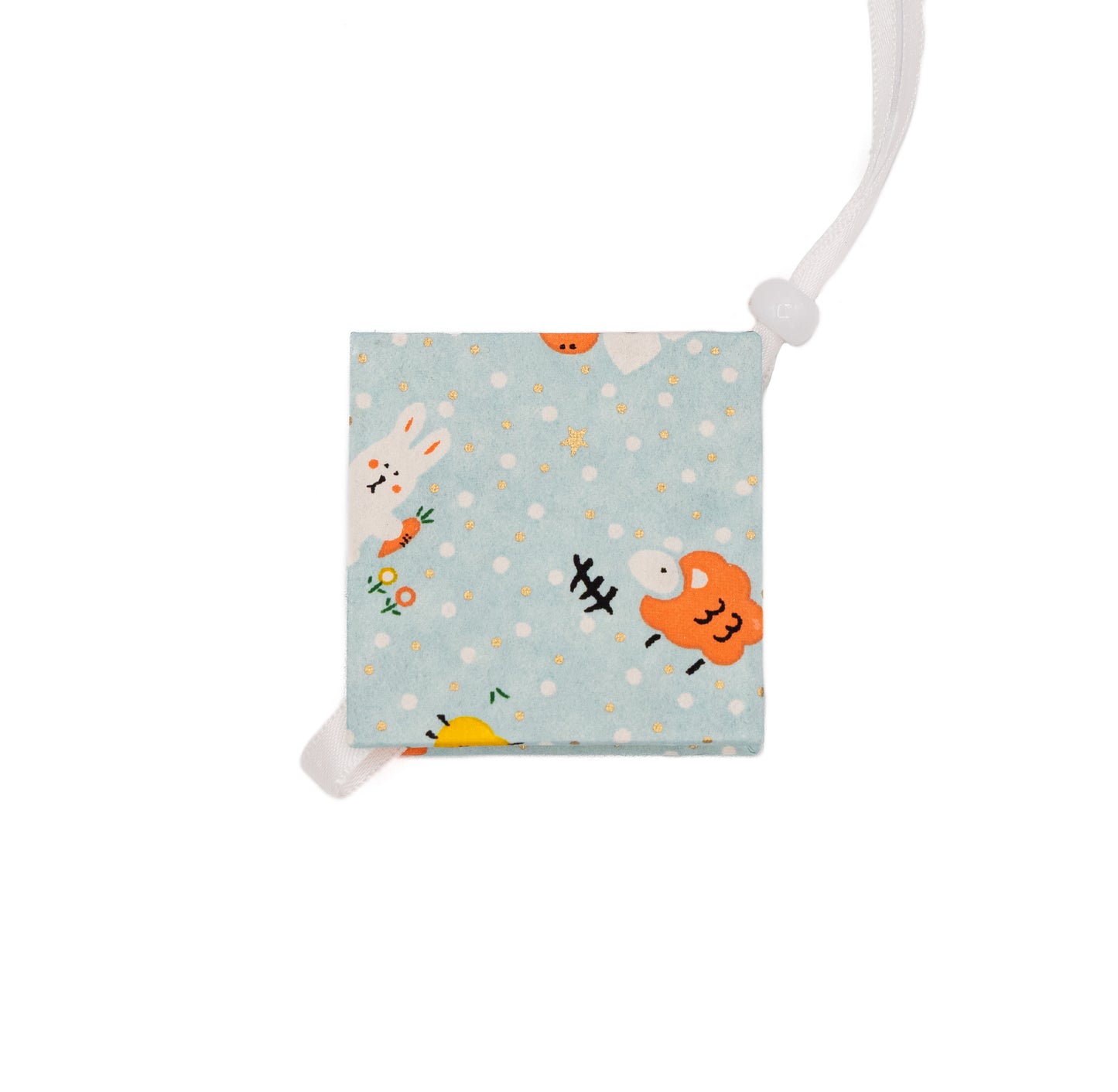 Star Origami Book Ornaments by Erin Keane