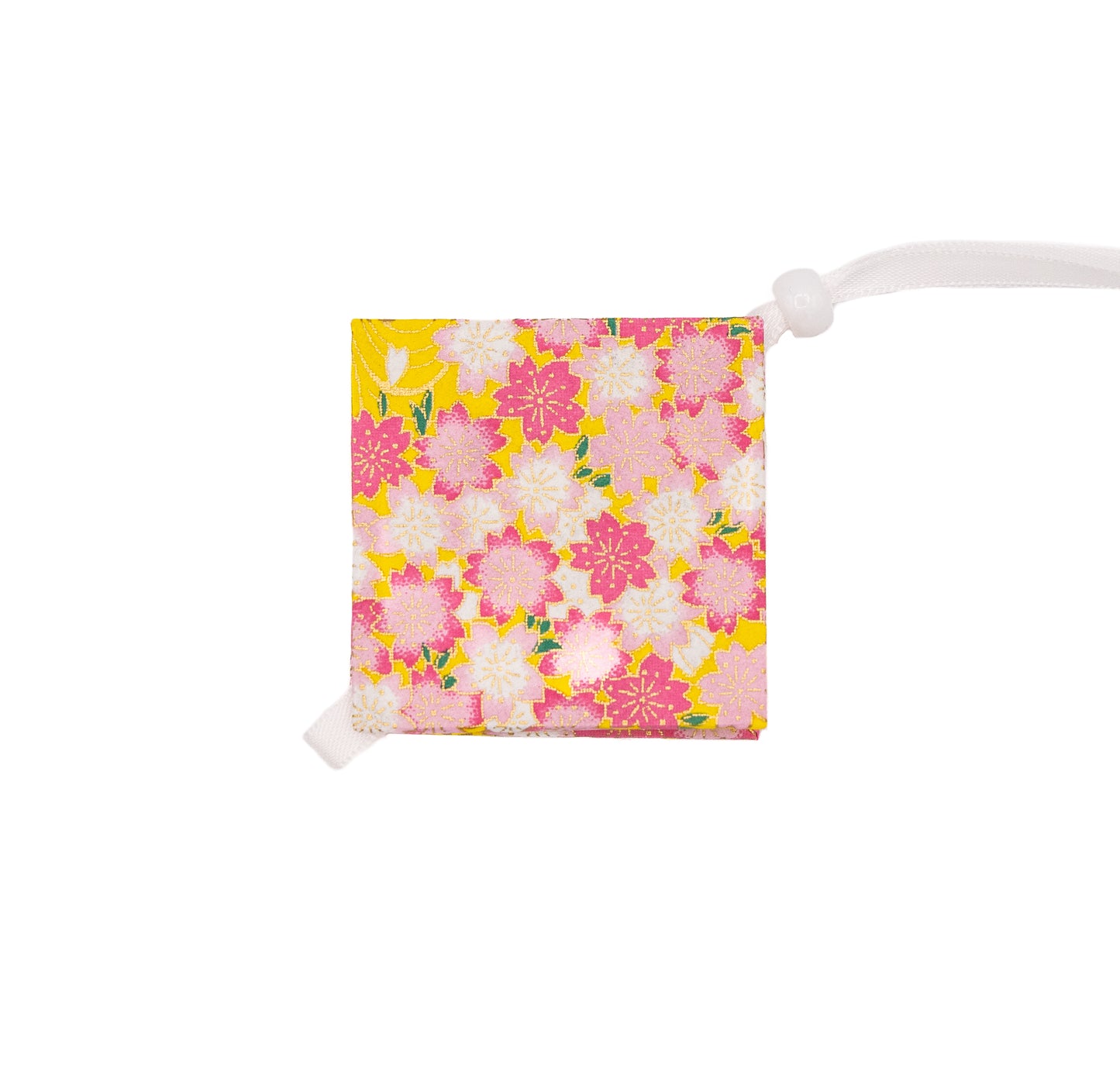 Star Origami Book Ornaments by Erin Keane