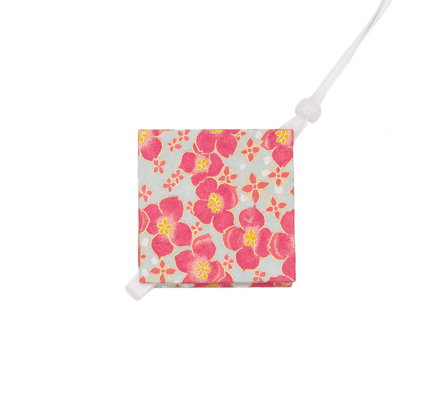 Star Origami Book Ornaments by Erin Keane