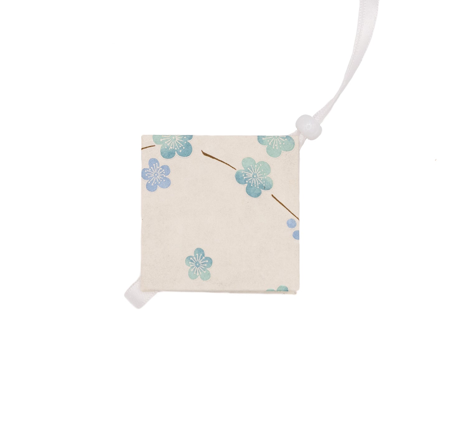 Star Origami Book Ornaments by Erin Keane