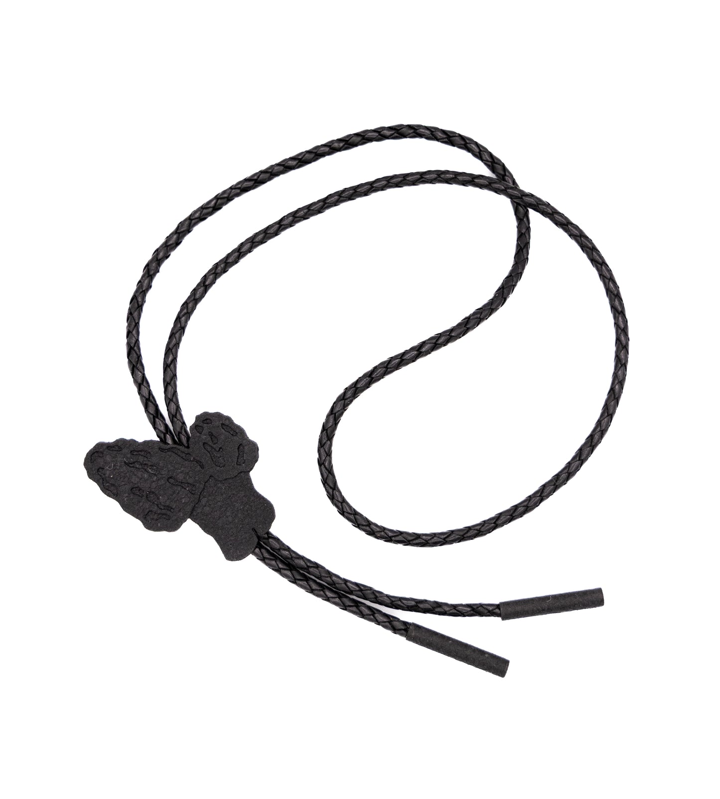 Morel Bolo Tie by Margret Jacobs