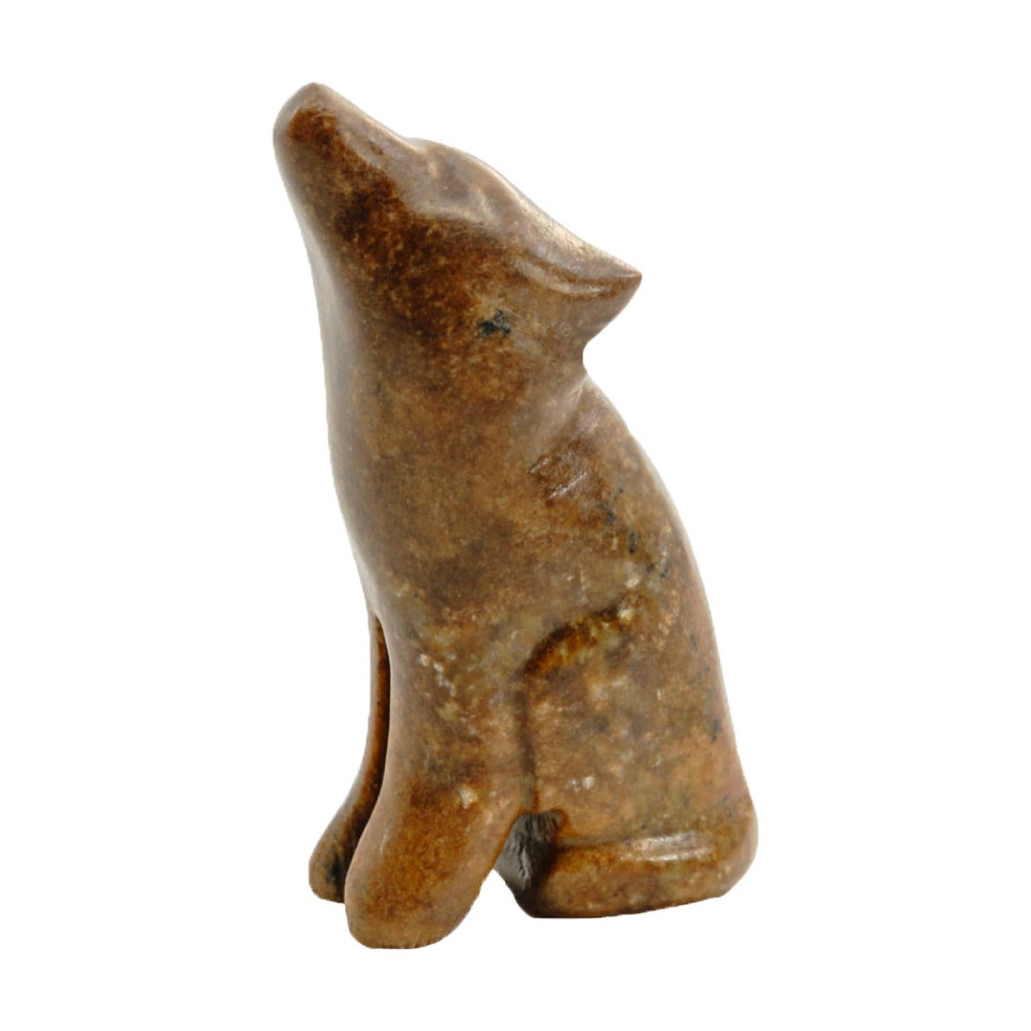 Wolf Soapstone Carving Kitb