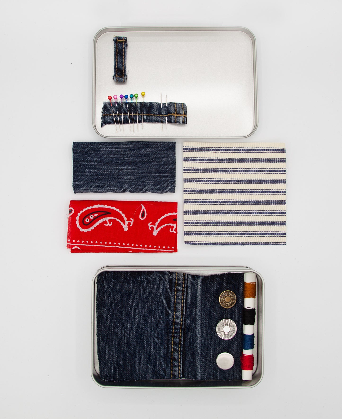 Denim Mending Kit